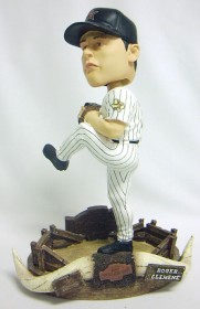 Houston Astros Roger Clemens 2004 All-Star Forever Collectibles Bobble Head
