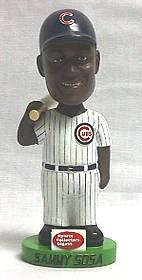Doll Sale - Chicago Cubs Sammy Sosa Bobble Head Doll