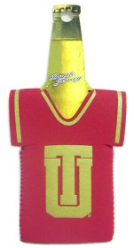 Tulsa Golden Hurricane Bottle Jersey Holder by Casey