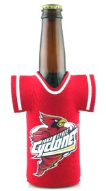 Iowa State Cyclones Bottle Jersey Holder by Casey