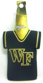 Wake Forest Demon Deacons Bottle Jersey Holder by Casey