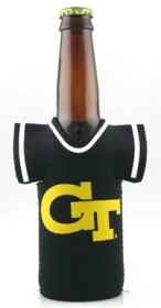 Georgia Tech Yellow Jackets Bottle Jersey Holder by Casey