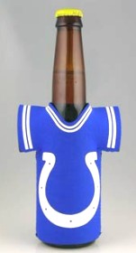 Indianapolis Colts Bottle Jersey Holder by Casey