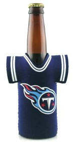Tennessee Titans Bottle Jersey Holder by Casey