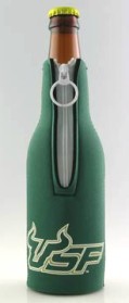 Click here to buy South Florida Bulls Bottle Suit Holder by Casey.