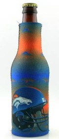 Denver Broncos Bottle Suit Holder by Casey
