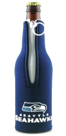 Seattle Seahawks Bottle Suit Holder by Casey