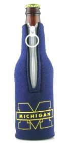 Michigan Wolverines Bottle Suit Holder by Casey