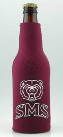 Southwest Missouri State Bears Bottle Suit Holder by Casey
