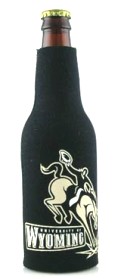 Click here to buy Wyoming Cowboys Bottle Suit Holder by Casey.