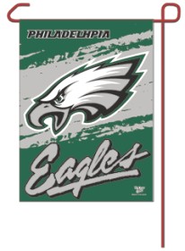 Philadelphia Eagles 11 x15 Garden Flag