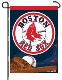 Boston Red Sox 11 x15 Garden Flag