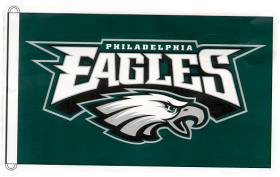 Philadelphia Eagles 3 x5 Flag