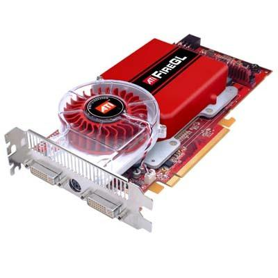 ATI 100505143 Fire GL V7350 Graphics Adapter