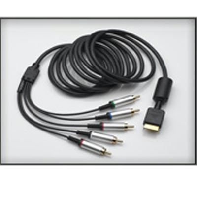 Sony PlayStation 98044 Component AV Cable for PS3