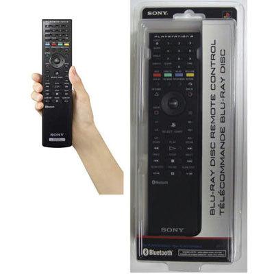 Sony PlayStation 98046 PS3 Blu Ray DVD Remote
