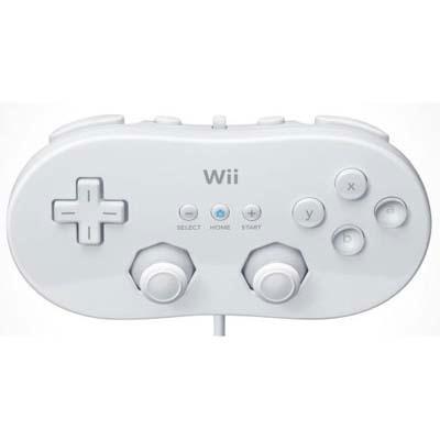 Nintendo Wii Classic Controller RVLARW
