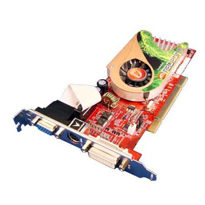Visiontek Radeon X1300 256MB PCI VTKX1300256PCI
