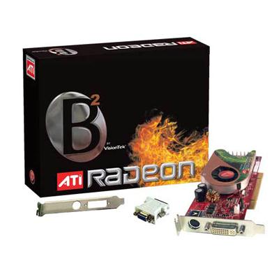 Visiontek Radeon X1300 256MB PCI VTKX1300256PCISFF
