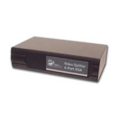Siig VVS40012S2 4Port VGA Video Splitter