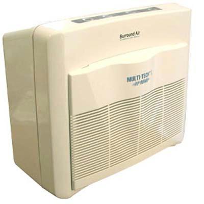 Surround Air MultiTec Ion Air Purifier