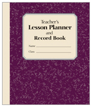 STERLING PUBLISHING CO INC STE1402747083 TEACHERS LESSON PLANNER AND RECORD BOOK