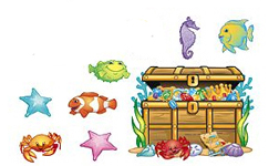 NORTH STAR TEACHER RESOURCE NST1011 POPOUTS... by NORTH STAR TEACHER RESOURCE
