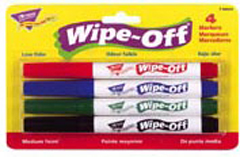 Click here to buy TREND ENTERPRISES INC. T-98003 WIPE OFF MARKER... by TREND ENTERPRISES INC..