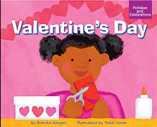 COUGHLAN PUBLISHING/CAPSTONE PUB CPB1404804897 VALENTINES DAY