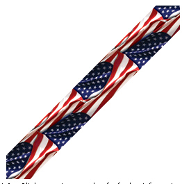 EDUPRESS EP3091 PATRIOTIC PHOTO BORDER