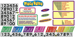 . T-8182 Bb Set Place Value