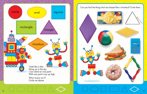 Click here to buy TREND ENTERPRISES INC. T-94305 ALL ABOUT SHAPES... by TREND ENTERPRISES INC..