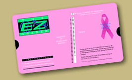Ez-5703pink Breast Cancer Pink Original Ez Grad Er