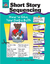 EVAN-MOOR EMC140 SHORT STORY SEQUENCING