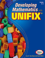 Didax Dd-2177 Developing Math With Unifix Cubes Replacement Of Dd-2130 Picture