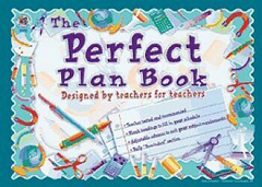 If-470 Plan Book The Perfect Gr. K And Up 13 X 9