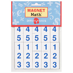 Do-ma13 Magnet Numerals