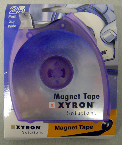 Xy-xsdt002 3/4" X 25' Magnet Roll