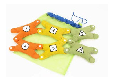 UPC 634901909119 product image for THE PENCIL GRIP DBD911 Snap Bags - The Pencil Grip Gross Motor Skills | upcitemdb.com
