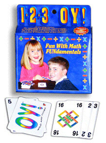 Card Games - DREAM GREEN DG-OY02 1-2-3 OY