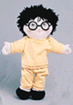A Dolls House - FANNYS PLAY HOUSE FPHD02 VINYL GLASSES