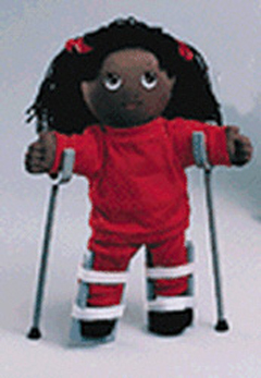 Doll House - FANNYS PLAY HOUSE FPHD04 BRACES