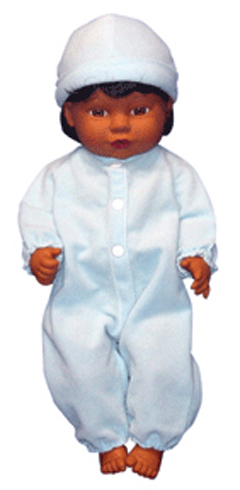 Black Dolls - L And S DISTRIBUTORS LS-74115 DAYTIME FRIENDS DOLLS BLACK BOY