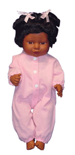 Black Dolls - L And S DISTRIBUTORS LS-74117 DAYTIME FRIENDS DOLLS BLACK GIRL