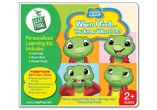 Learning Toys - LEAPFROG ENTERPRISES LFC20055 PERSONALIZED LEARNING KIT WHEN I F