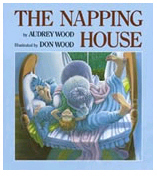 Hbj0152567089 The Napping House Hardcover