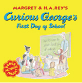 Houghton Mifflin Ho-0618605649 Curious George First Day Of School