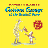 Houghton Mifflin Ho-0618663754 Curious George At The Baseball Game