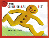 Houghton Mifflin Ho-0618836861 Gingerbread Boy Big Book