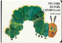 Ing0399226907 Board Book The Very Hungry Caterpil Caterpillar